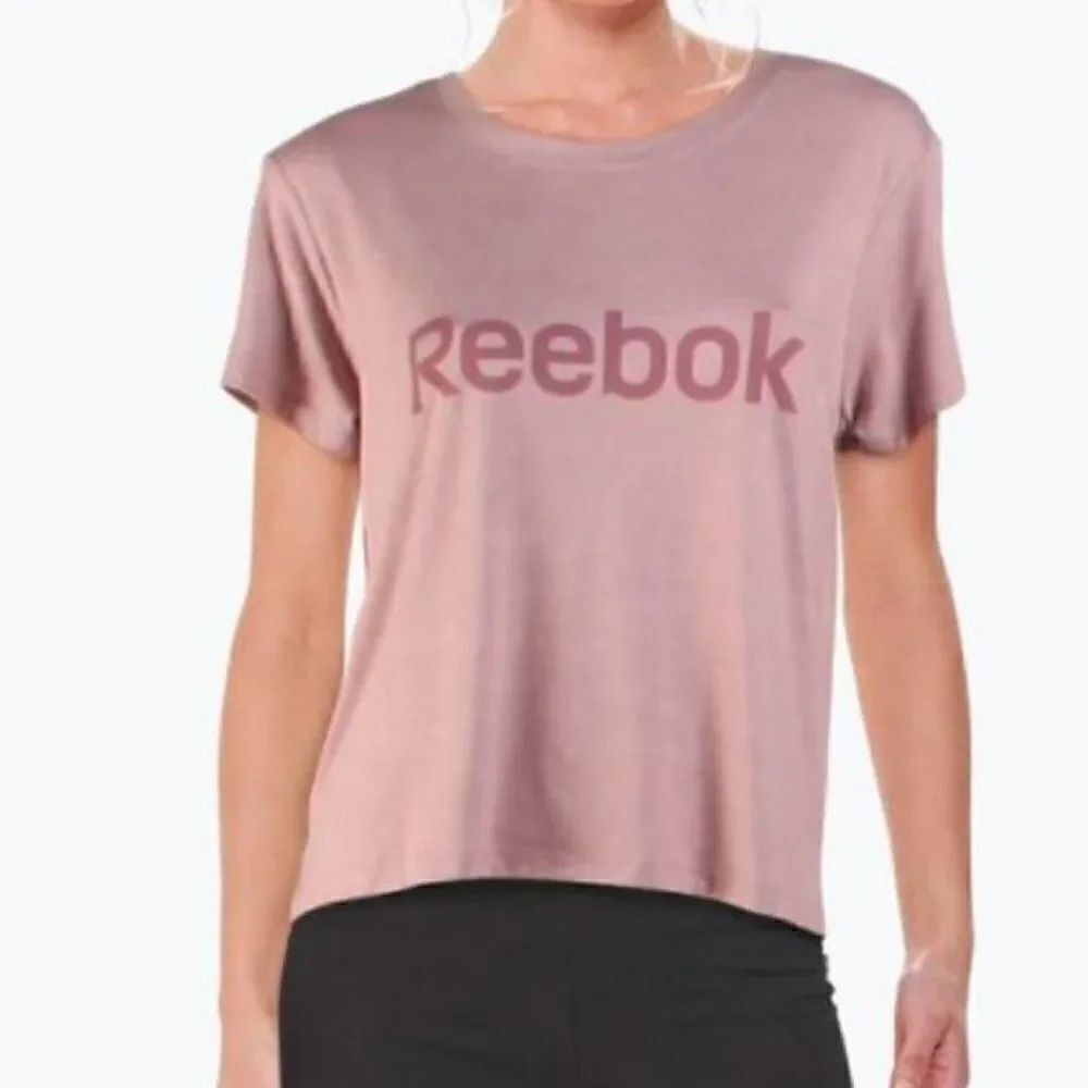 Reebok Running Fitness Crop Top